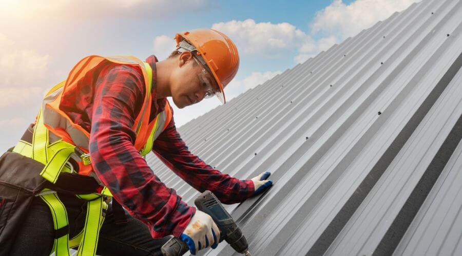 Expert top industrial roofings services in Albert, OK